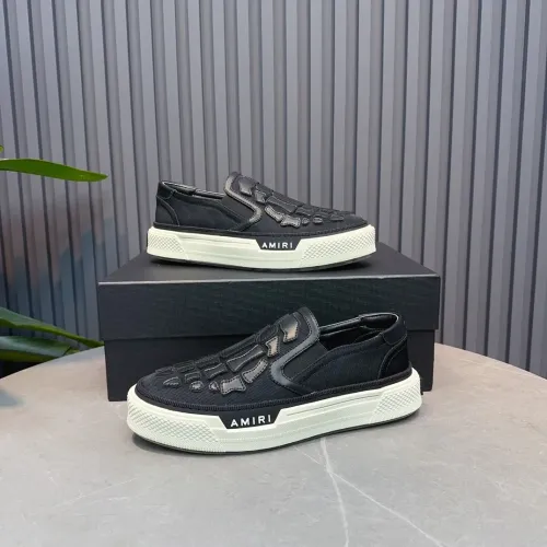 Replica Amiri Casual Shoes For Men #1464008 $105.00 USD for Wholesale