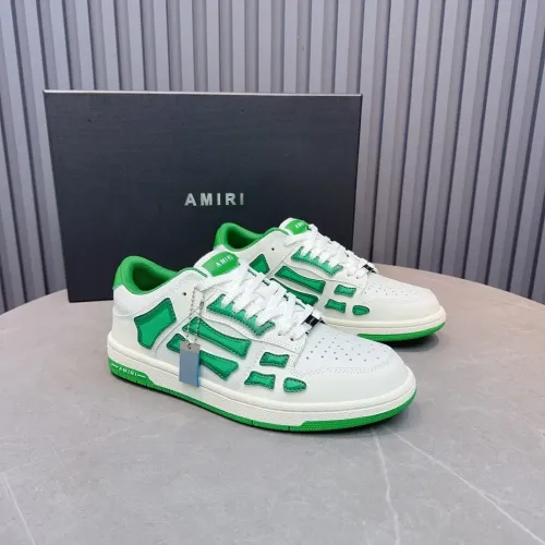 Replica Amiri Casual Shoes For Men #1464047 $112.00 USD for Wholesale