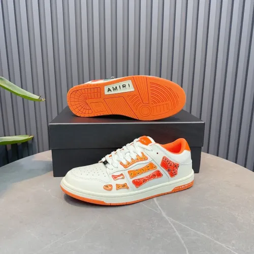Replica Amiri Casual Shoes For Men #1464049 $112.00 USD for Wholesale