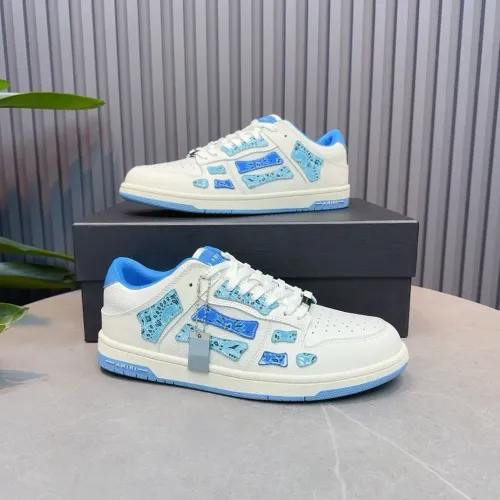 Replica Amiri Casual Shoes For Men #1464051 $112.00 USD for Wholesale