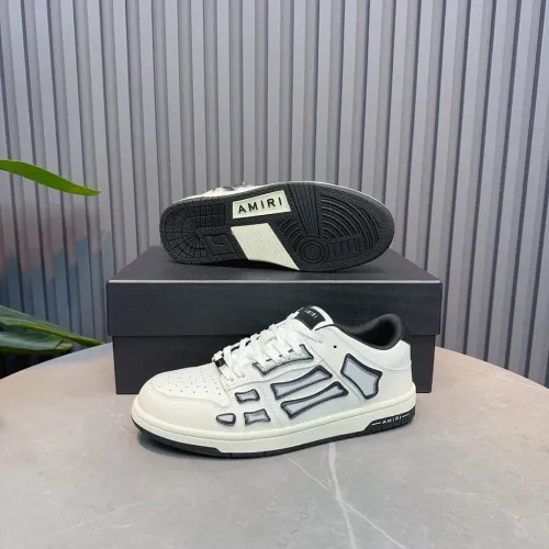 Replica Amiri Casual Shoes For Women #1464054 $112.00 USD for Wholesale