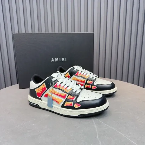 Replica Amiri Casual Shoes For Men #1464055 $112.00 USD for Wholesale
