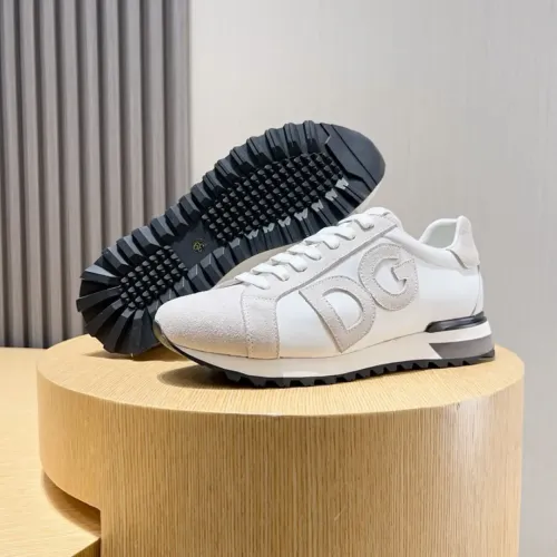 Replica Dolce & Gabbana D&G Casual Shoes For Men #1464066 $80.00 USD for Wholesale
