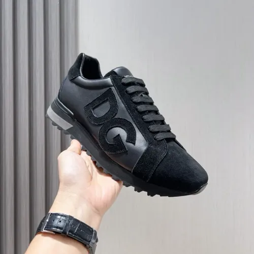 Replica Dolce & Gabbana D&G Casual Shoes For Men #1464068 $80.00 USD for Wholesale