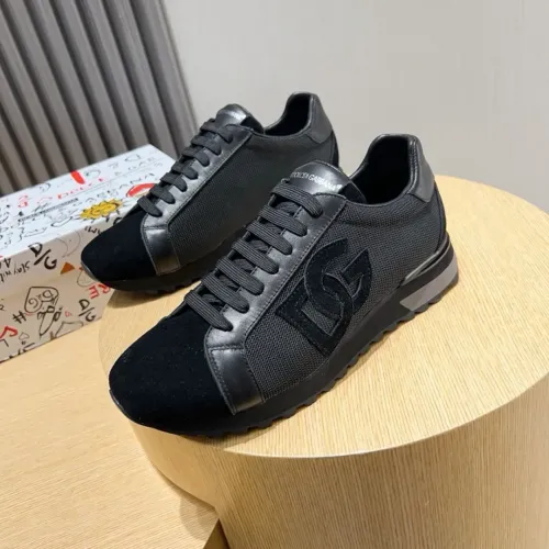 Dolce & Gabbana D&G Casual Shoes For Men #1464069