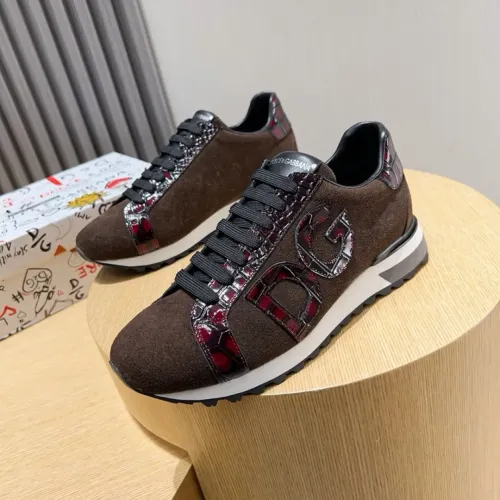 Dolce & Gabbana D&G Casual Shoes For Men #1464070