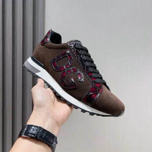 Replica Dolce & Gabbana D&G Casual Shoes For Men #1464070 $80.00 USD for Wholesale