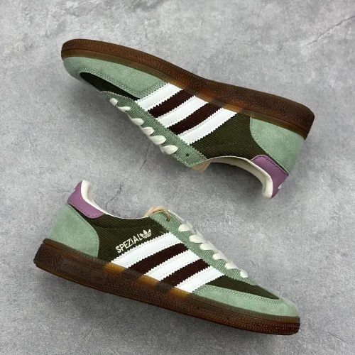 Replica Adidas Originals Street Samba Shoes For Men #1464077 $76.00 USD for Wholesale