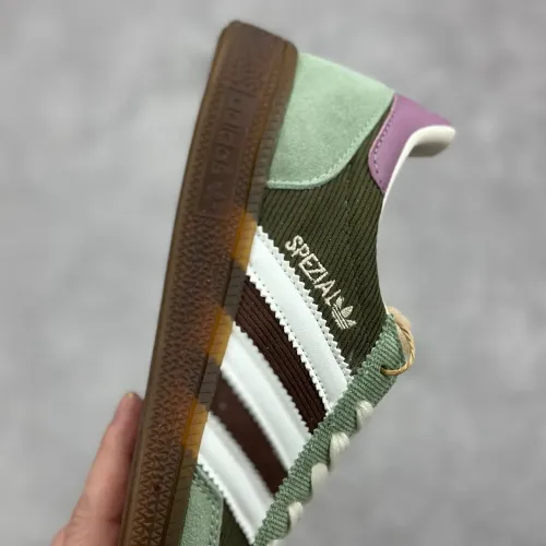 Replica Adidas Originals Street Samba Shoes For Men #1464077 $76.00 USD for Wholesale