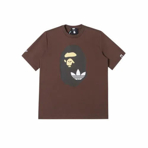 Bape T-Shirts Short Sleeved For Unisex #1464164