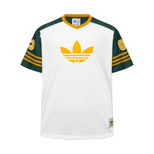Adidas T-Shirts Short Sleeved For Unisex #1464172