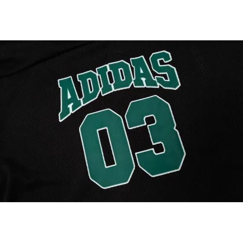 Replica Adidas T-Shirts Short Sleeved For Unisex #1464173 $36.00 USD for Wholesale