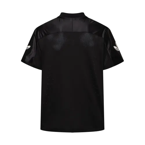 Replica Adidas T-Shirts Short Sleeved For Unisex #1464175 $38.00 USD for Wholesale