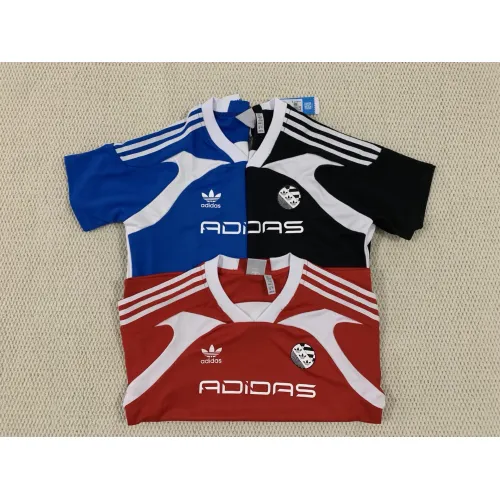 Replica Adidas T-Shirts Short Sleeved For Men #1464180 $36.00 USD for Wholesale