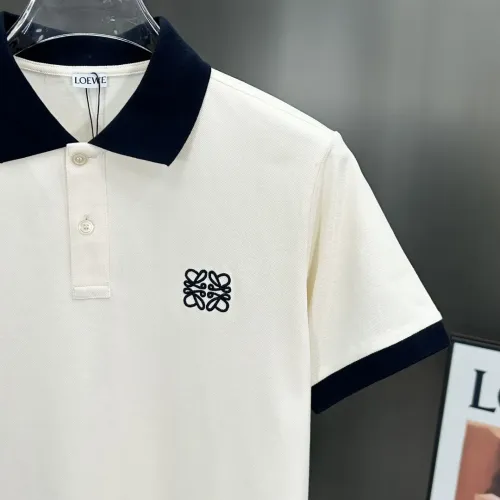 Replica LOEWE T-Shirts Short Sleeved For Men #1464181 $64.00 USD for Wholesale