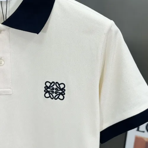 Replica LOEWE T-Shirts Short Sleeved For Men #1464181 $64.00 USD for Wholesale