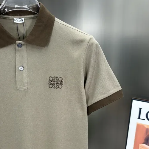 Replica LOEWE T-Shirts Short Sleeved For Men #1464182 $64.00 USD for Wholesale