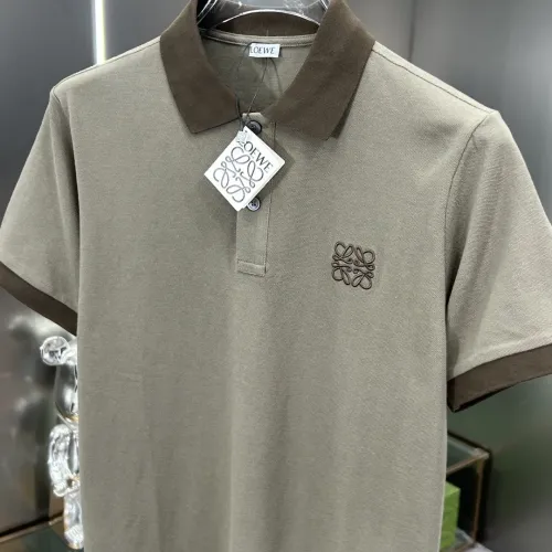 Replica LOEWE T-Shirts Short Sleeved For Men #1464182 $64.00 USD for Wholesale