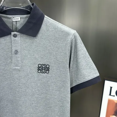 Replica LOEWE T-Shirts Short Sleeved For Men #1464184 $64.00 USD for Wholesale