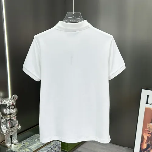 Replica Burberry T-Shirts Short Sleeved For Men #1464185 $64.00 USD for Wholesale