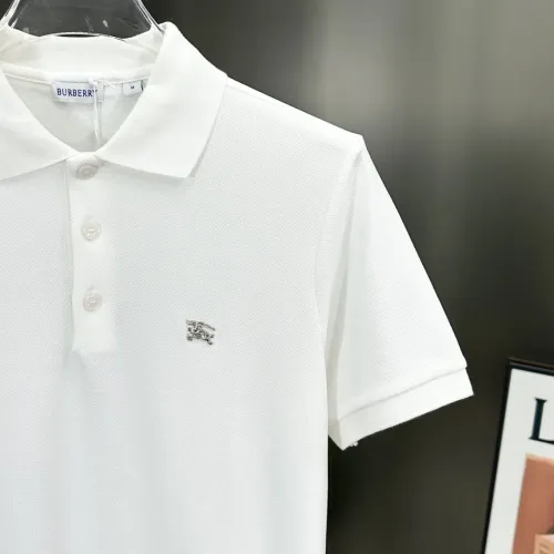Replica Burberry T-Shirts Short Sleeved For Men #1464185 $64.00 USD for Wholesale
