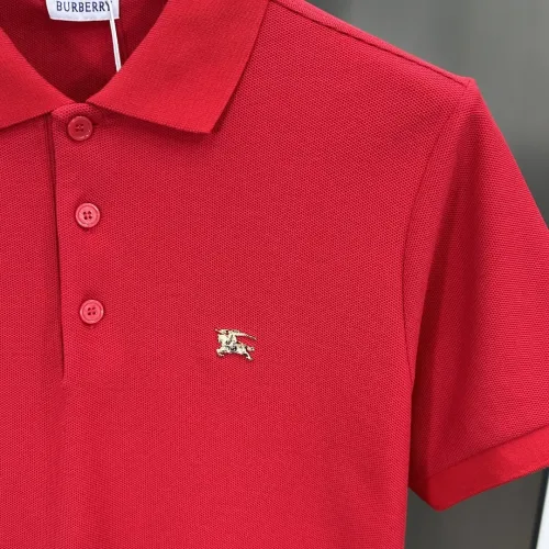 Replica Burberry T-Shirts Short Sleeved For Men #1464186 $64.00 USD for Wholesale