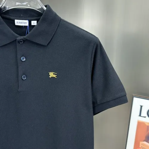 Replica Burberry T-Shirts Short Sleeved For Men #1464188 $64.00 USD for Wholesale