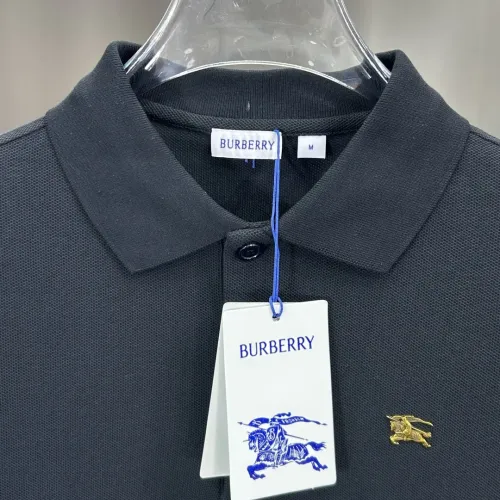 Replica Burberry T-Shirts Short Sleeved For Men #1464188 $64.00 USD for Wholesale