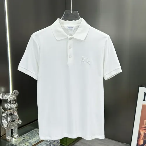 Burberry T-Shirts Short Sleeved For Men #1464192