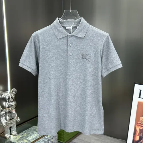 Burberry T-Shirts Short Sleeved For Men #1464193