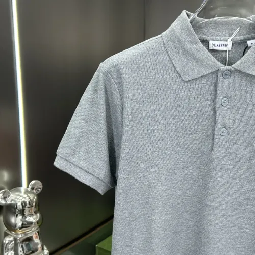 Replica Burberry T-Shirts Short Sleeved For Men #1464193 $64.00 USD for Wholesale