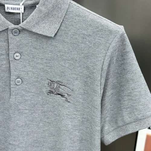 Replica Burberry T-Shirts Short Sleeved For Men #1464193 $64.00 USD for Wholesale