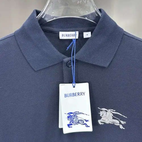 Replica Burberry T-Shirts Short Sleeved For Men #1464194 $64.00 USD for Wholesale