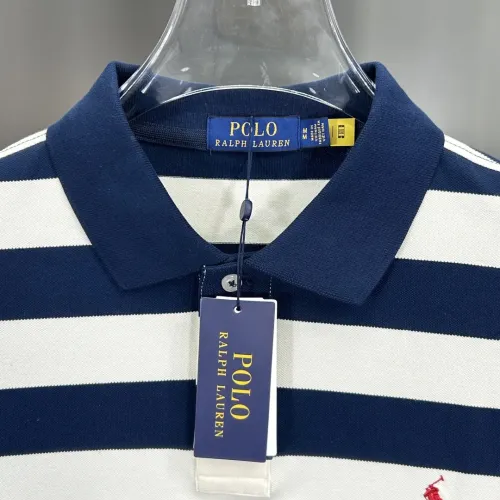 Replica Ralph Lauren Polo T-Shirts Short Sleeved For Men #1464201 $64.00 USD for Wholesale