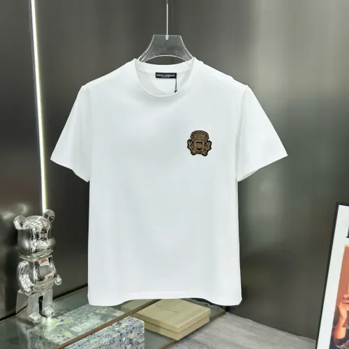 Dolce & Gabbana D&G T-Shirts Short Sleeved For Unisex #1464202