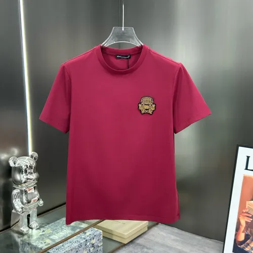 Dolce & Gabbana D&G T-Shirts Short Sleeved For Unisex #1464203