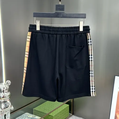 Replica Burberry Tracksuits Short Sleeved For Men #1464208 $112.00 USD for Wholesale
