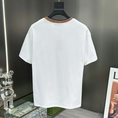 Replica Burberry Tracksuits Short Sleeved For Men #1464219 $112.00 USD for Wholesale