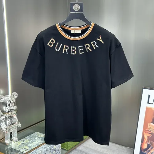 Replica Burberry Tracksuits Short Sleeved For Men #1464220 $112.00 USD for Wholesale