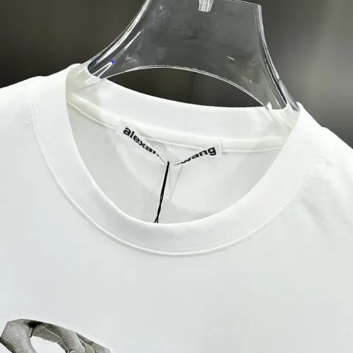 Replica Alexander Wang T-Shirts Short Sleeved For Unisex #1464261 $72.00 USD for Wholesale