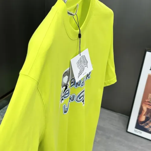 Replica Alexander Wang T-Shirts Short Sleeved For Unisex #1464264 $72.00 USD for Wholesale