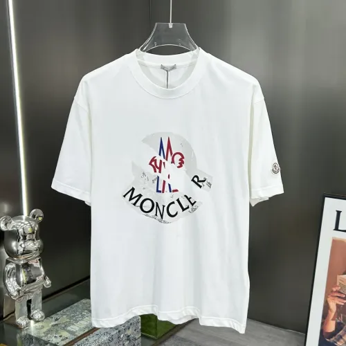 Moncler T-Shirts Short Sleeved For Unisex #1464275