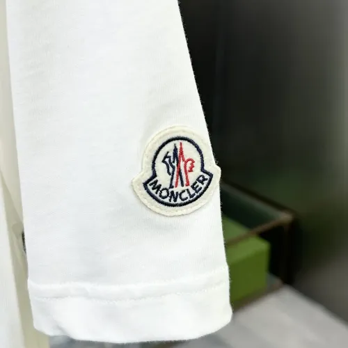 Replica Moncler T-Shirts Short Sleeved For Unisex #1464275 $72.00 USD for Wholesale