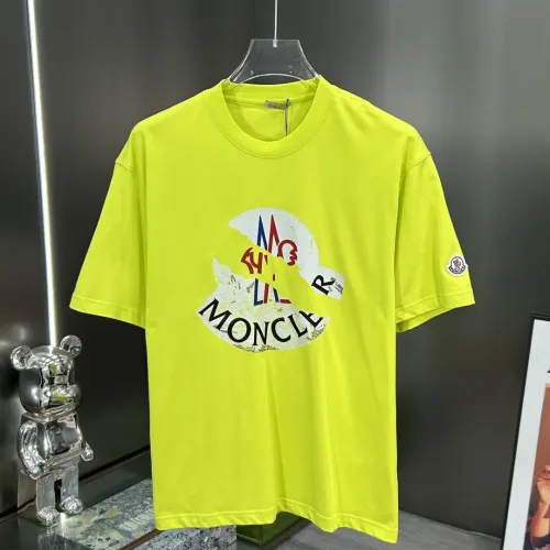 Moncler T-Shirts Short Sleeved For Unisex #1464276