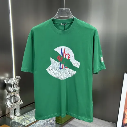 Moncler T-Shirts Short Sleeved For Unisex #1464277