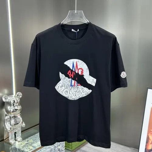 Moncler T-Shirts Short Sleeved For Unisex #1464278