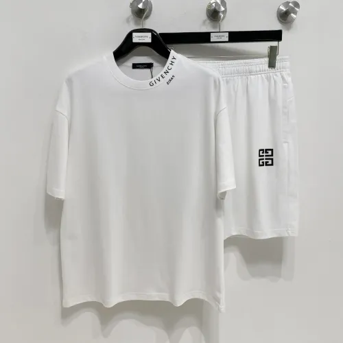 Givenchy Tracksuits Short Sleeved For Men #1464297