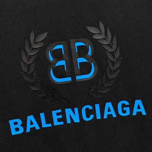 Replica Balenciaga Fashion Tracksuits Short Sleeved For Men #1464316 $100.00 USD for Wholesale