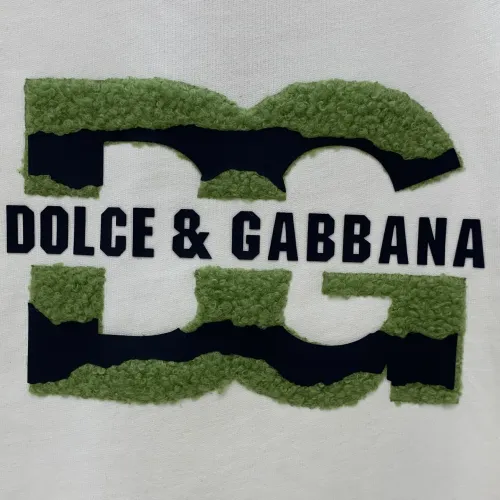 Replica Dolce & Gabbana D&G Tracksuits Short Sleeved For Men #1464319 $100.00 USD for Wholesale