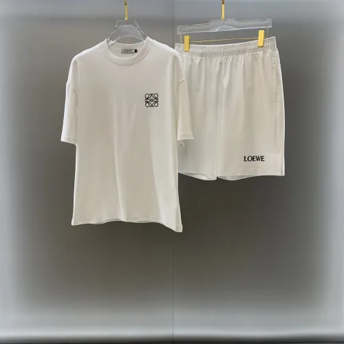 LOEWE Tracksuits Short Sleeved For Men #1464331